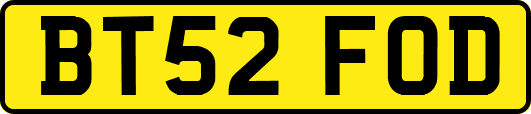 BT52FOD