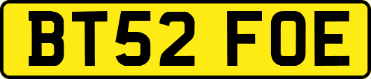 BT52FOE