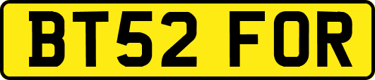 BT52FOR