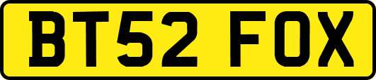 BT52FOX