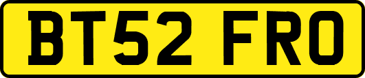 BT52FRO