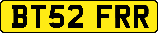 BT52FRR