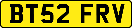 BT52FRV