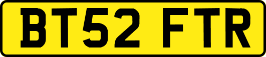 BT52FTR