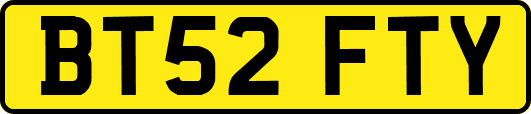 BT52FTY
