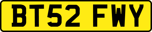 BT52FWY