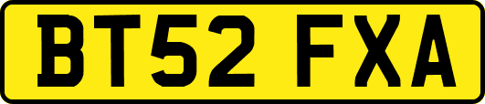 BT52FXA