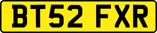 BT52FXR