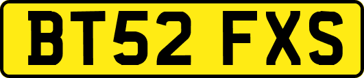 BT52FXS