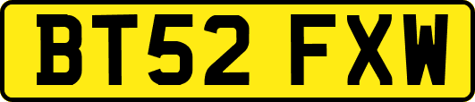 BT52FXW