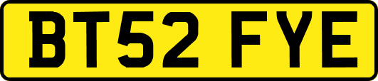 BT52FYE