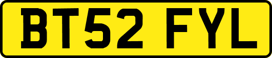 BT52FYL