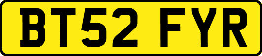 BT52FYR