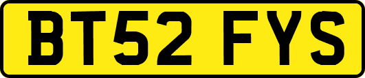 BT52FYS