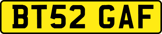 BT52GAF