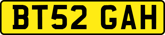BT52GAH
