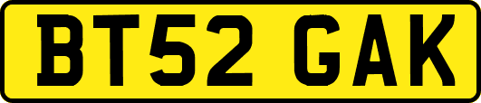 BT52GAK
