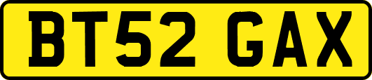 BT52GAX