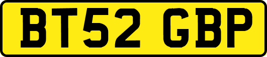 BT52GBP