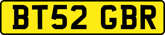 BT52GBR