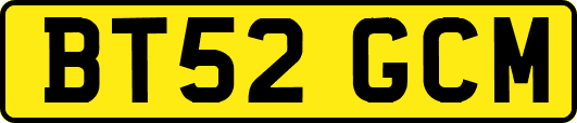 BT52GCM