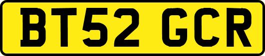 BT52GCR