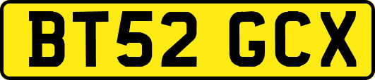 BT52GCX