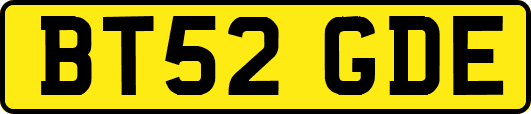 BT52GDE
