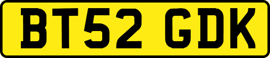 BT52GDK