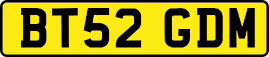 BT52GDM