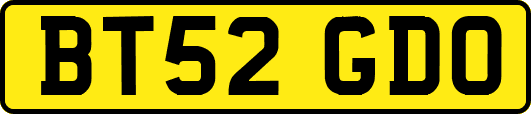 BT52GDO