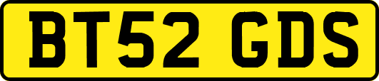 BT52GDS