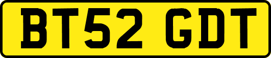 BT52GDT