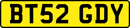 BT52GDY