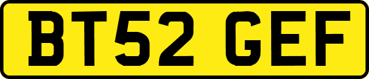 BT52GEF