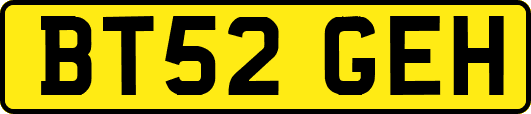 BT52GEH