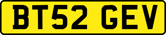 BT52GEV