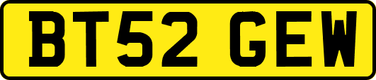 BT52GEW