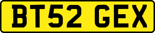 BT52GEX