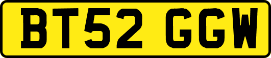 BT52GGW
