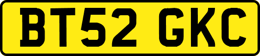 BT52GKC