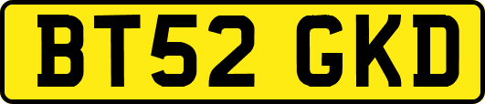 BT52GKD