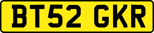 BT52GKR
