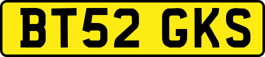 BT52GKS