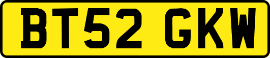 BT52GKW