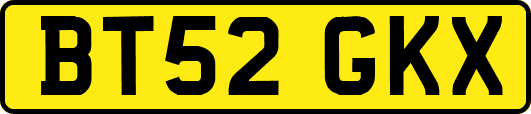 BT52GKX