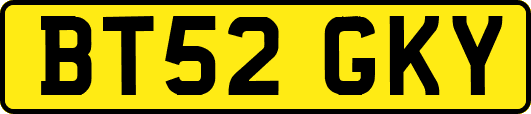 BT52GKY