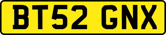 BT52GNX