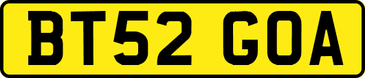BT52GOA
