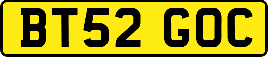 BT52GOC